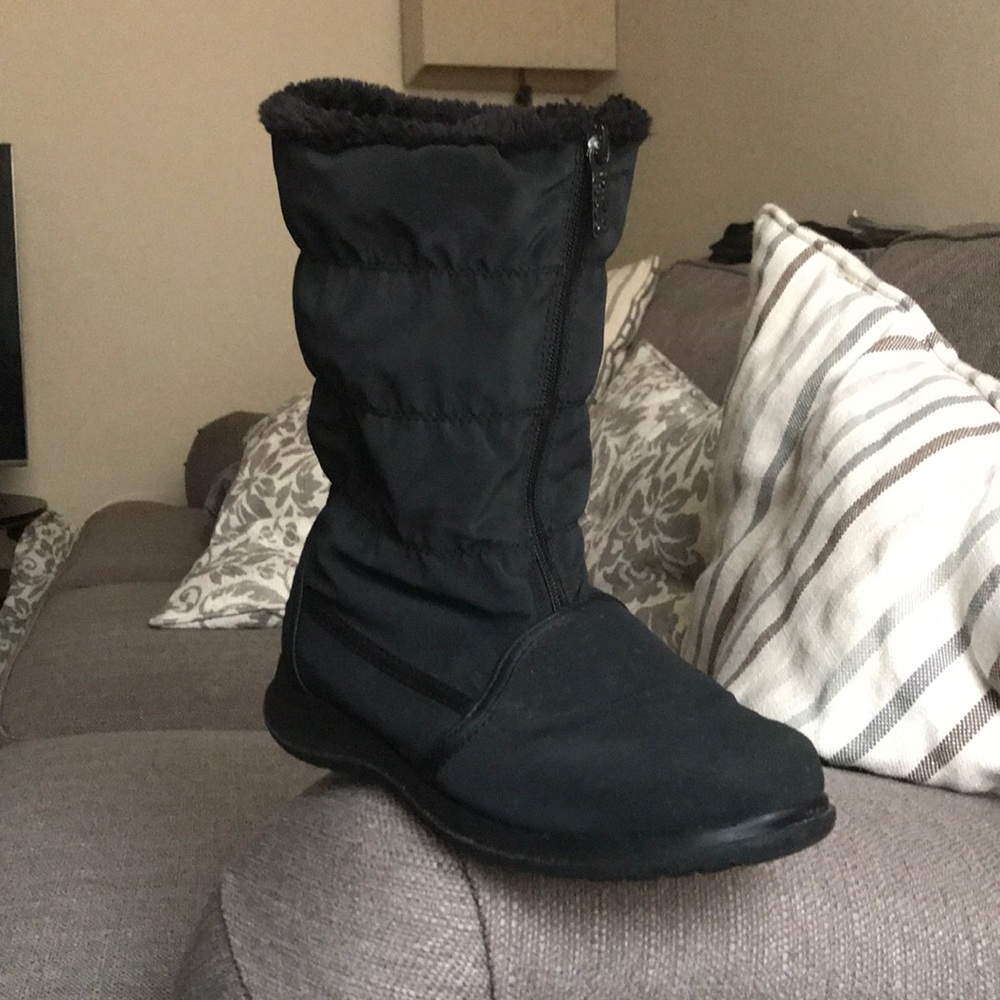 Winter boots
